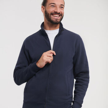 Russell Sweatshirt Jacket 10.267M Sweatshirt Jacket Miniaturansicht